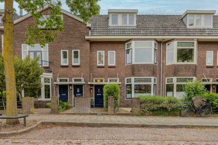 Photo 1 of Jozef Israëlsstraat 87