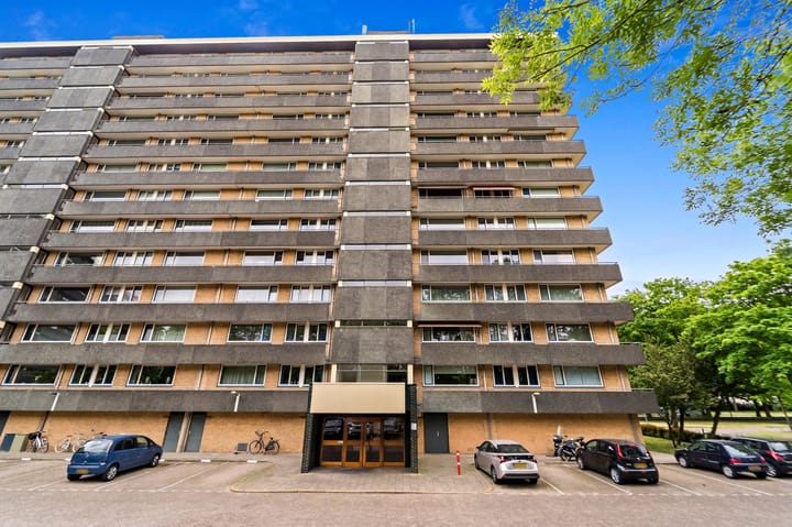 Foto 5 van Thomas Jeffersonlaan 661