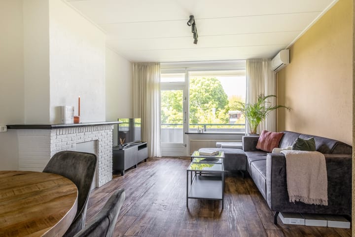 Foto 2 van Christiaan Huygenslaan 24-II