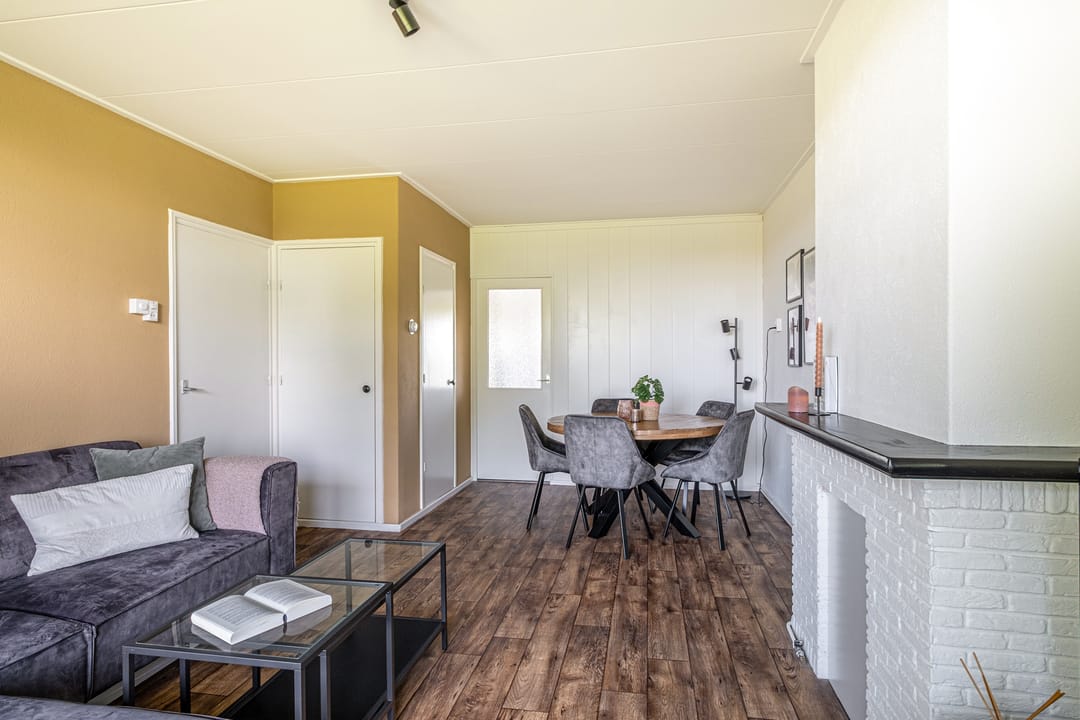 Photo 8 of Christiaan Huygenslaan 24-II