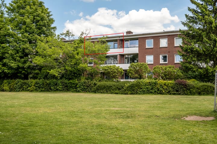 Foto 19 van Christiaan Huygenslaan 24-II