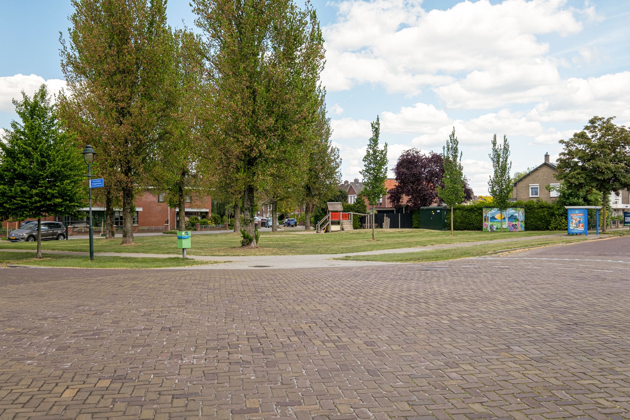 Photo 21 of Christiaan Huygenslaan 24-II