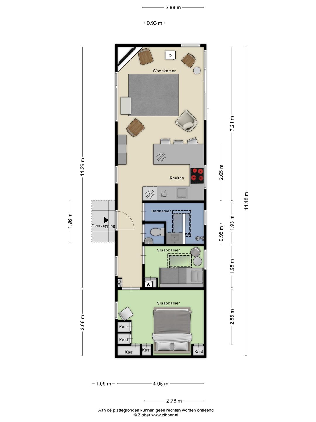 Foto 43 van Meije 322