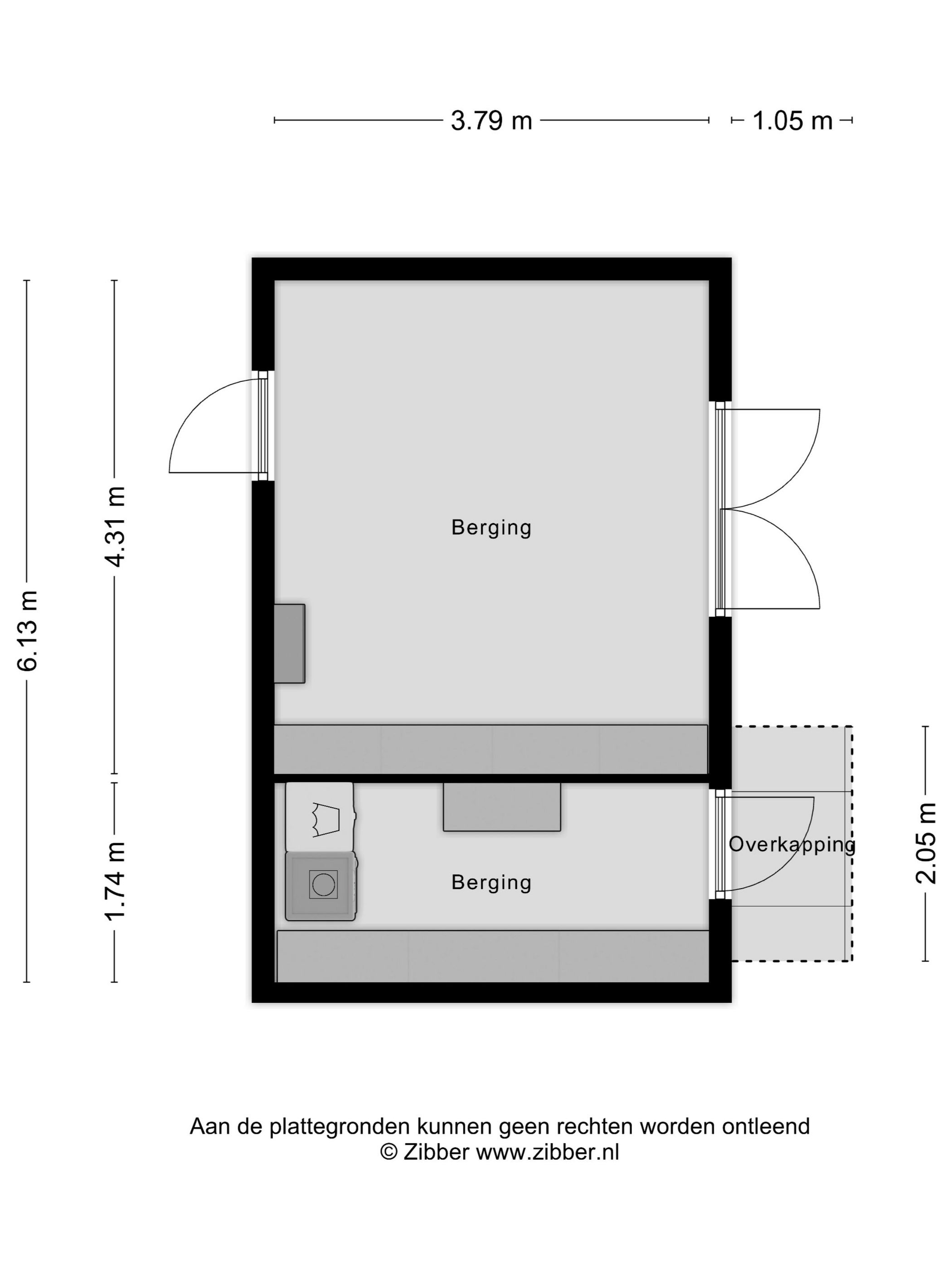 Foto 45 van Meije 322