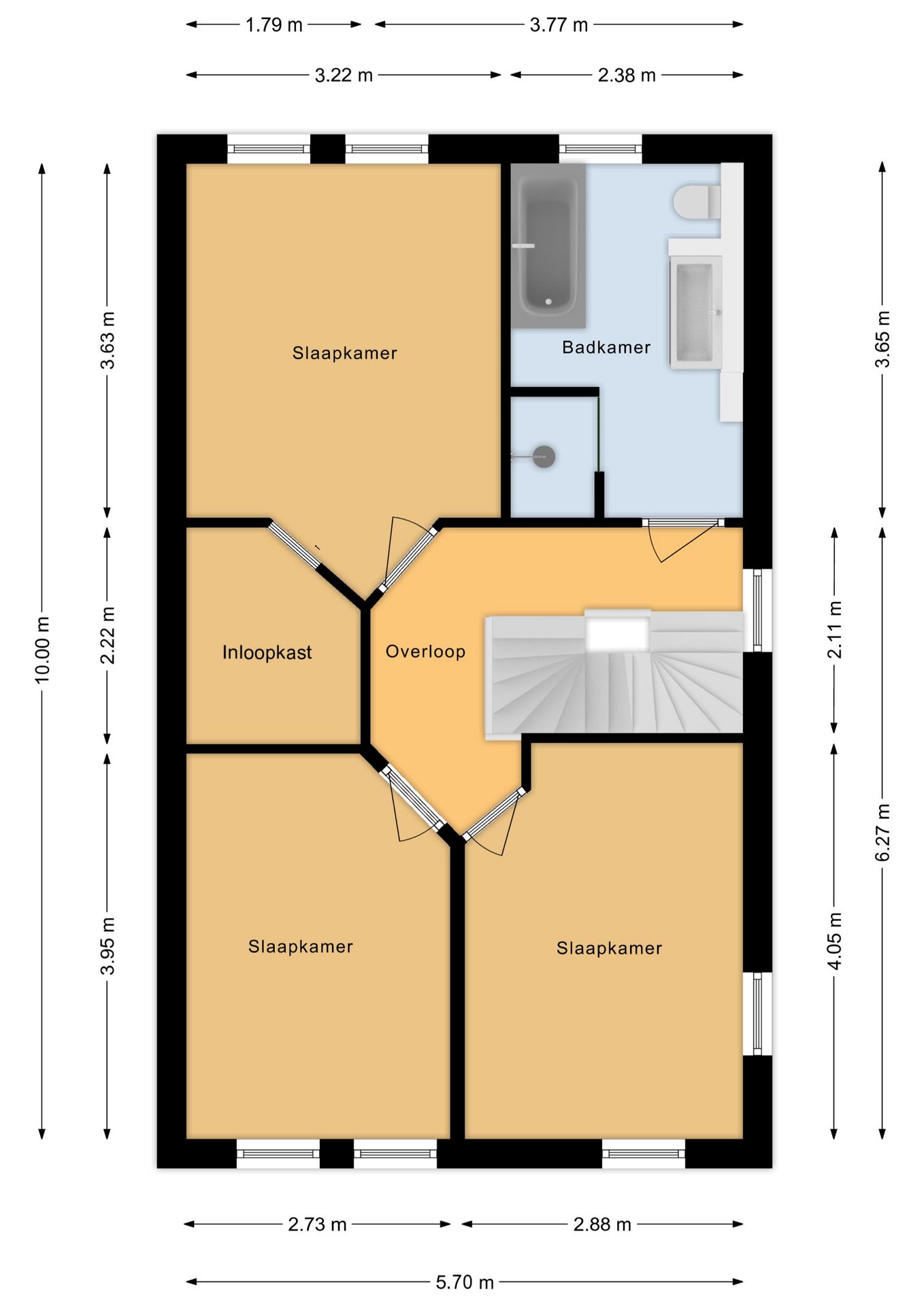 Foto 55 van Moonenlaan 66
