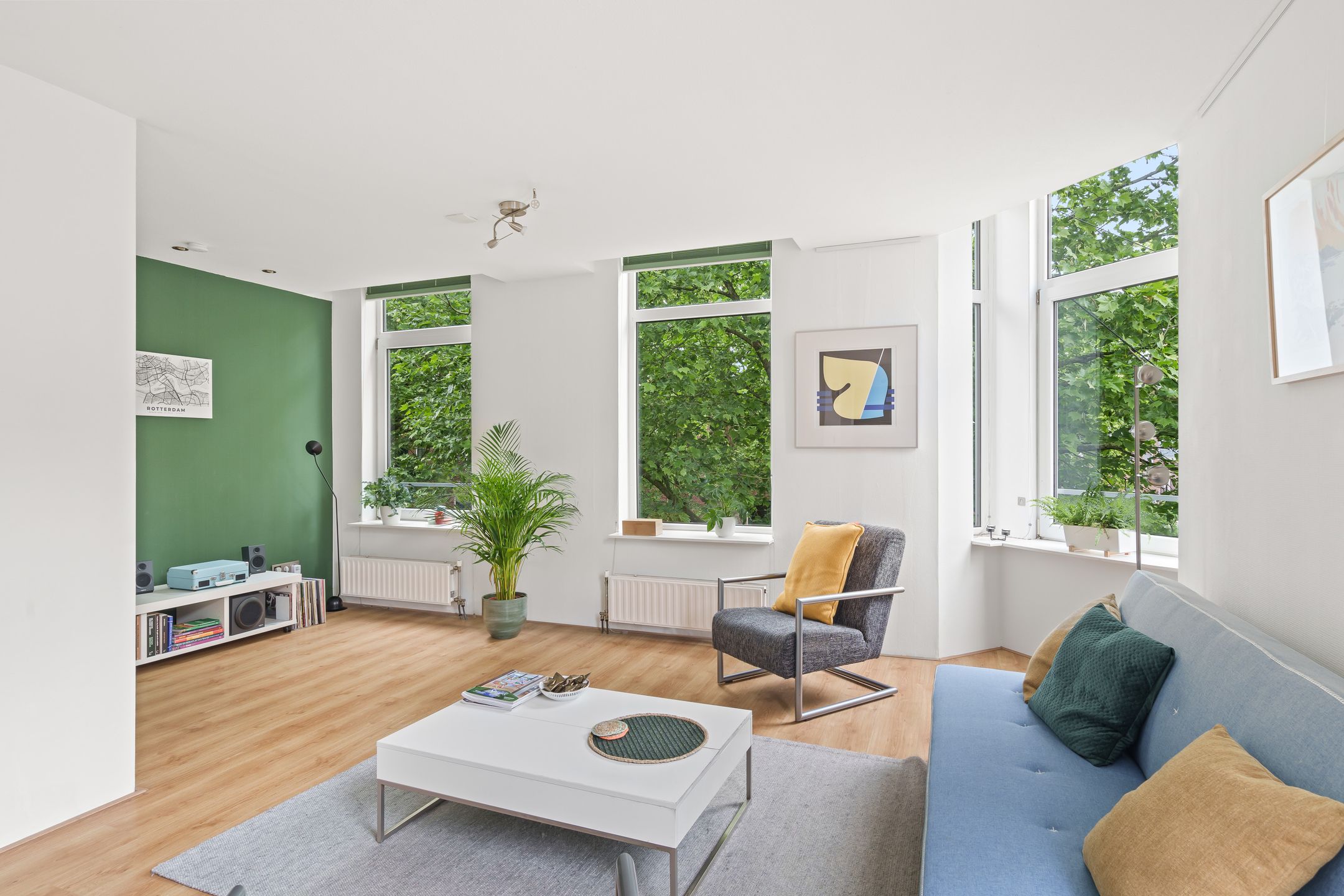 Graaf Florisstraat 88-C, 88, C, Rotterdam, 3021CL, Zuid-Holland, Nederland 88 