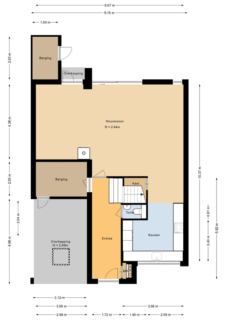Foto 68 van Houtwerf 16