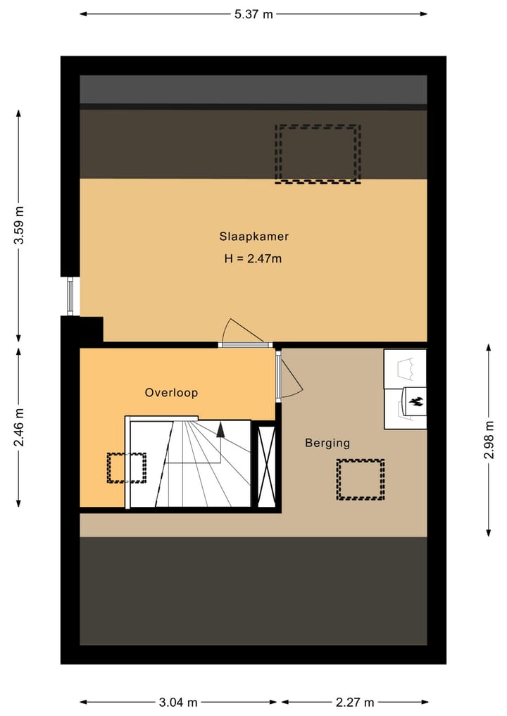 Foto 71 van Houtwerf 16