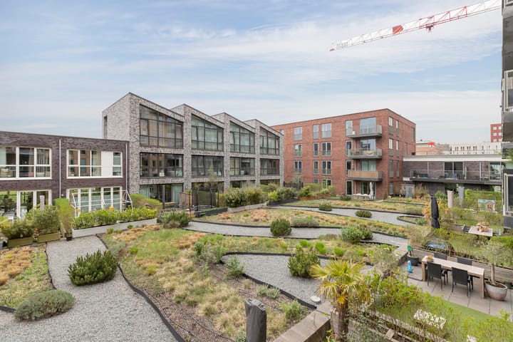 Foto 8 van Houthavenkade 24