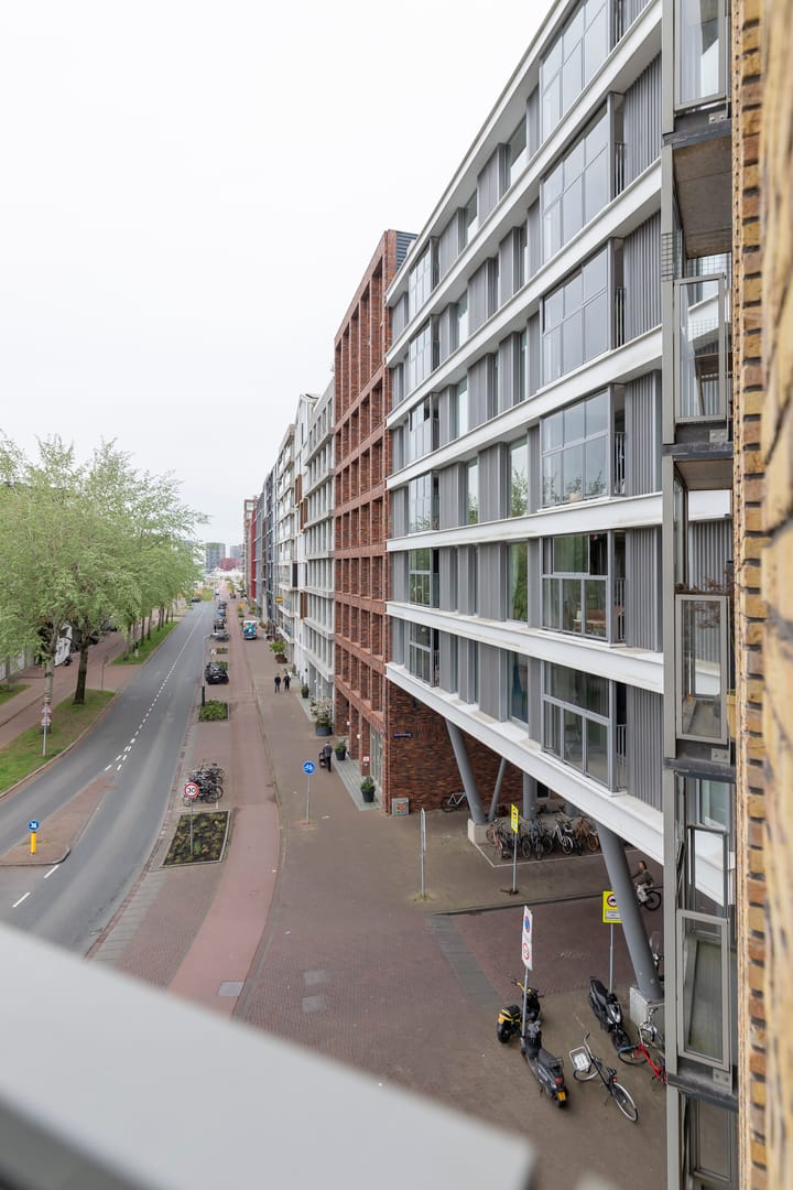 Foto 20 van Houthavenkade 24
