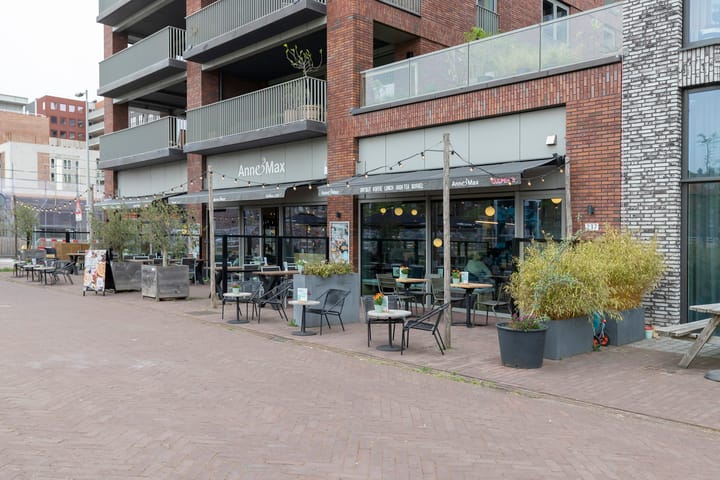 Foto 21 van Houthavenkade 24