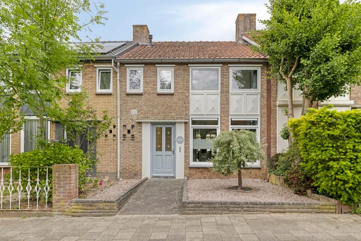 Foto 1 van Sweelinckstraat 8