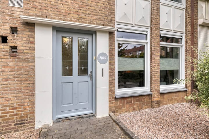 Foto 5 van Sweelinckstraat 8