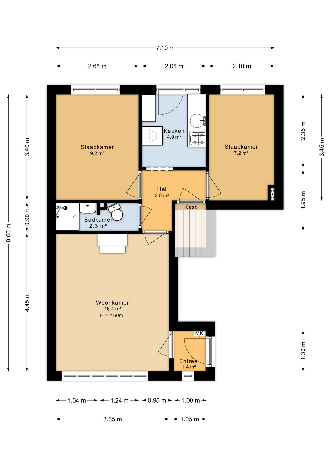 Foto 35 van Willem Loréstraat 118