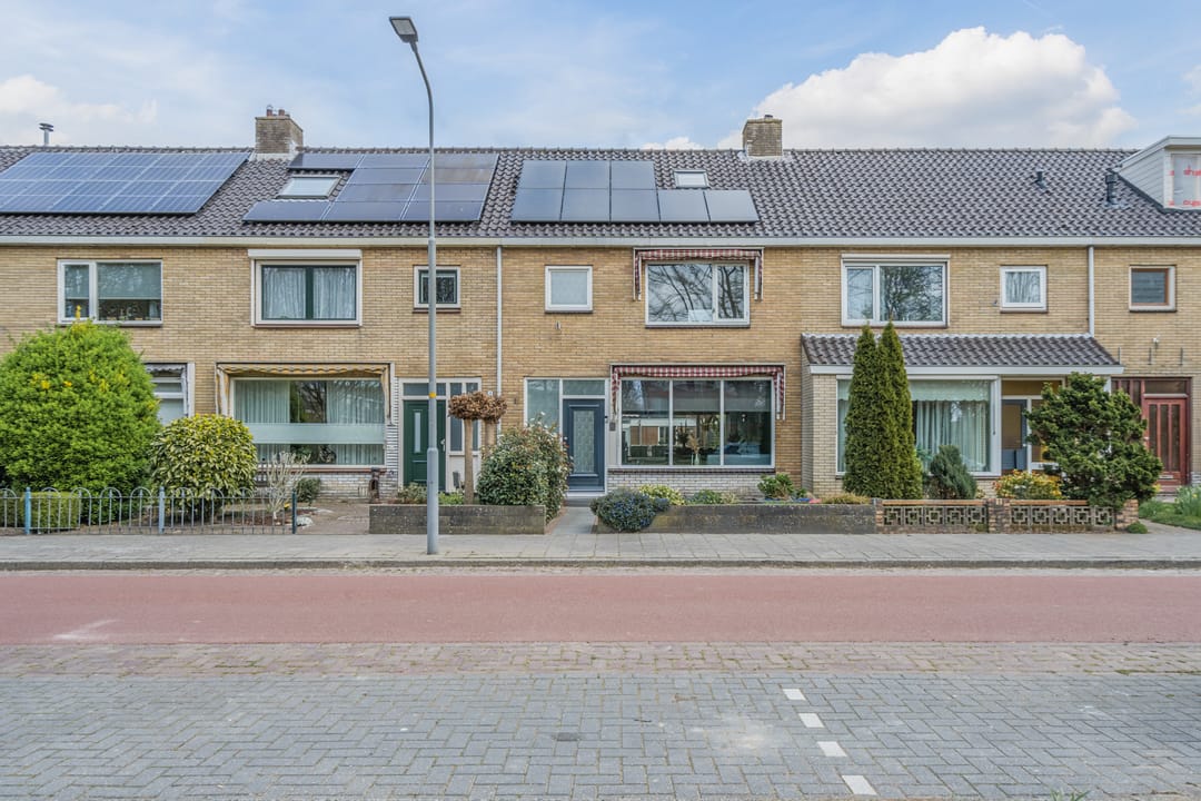 Foto 1 van Euratomsingel 13