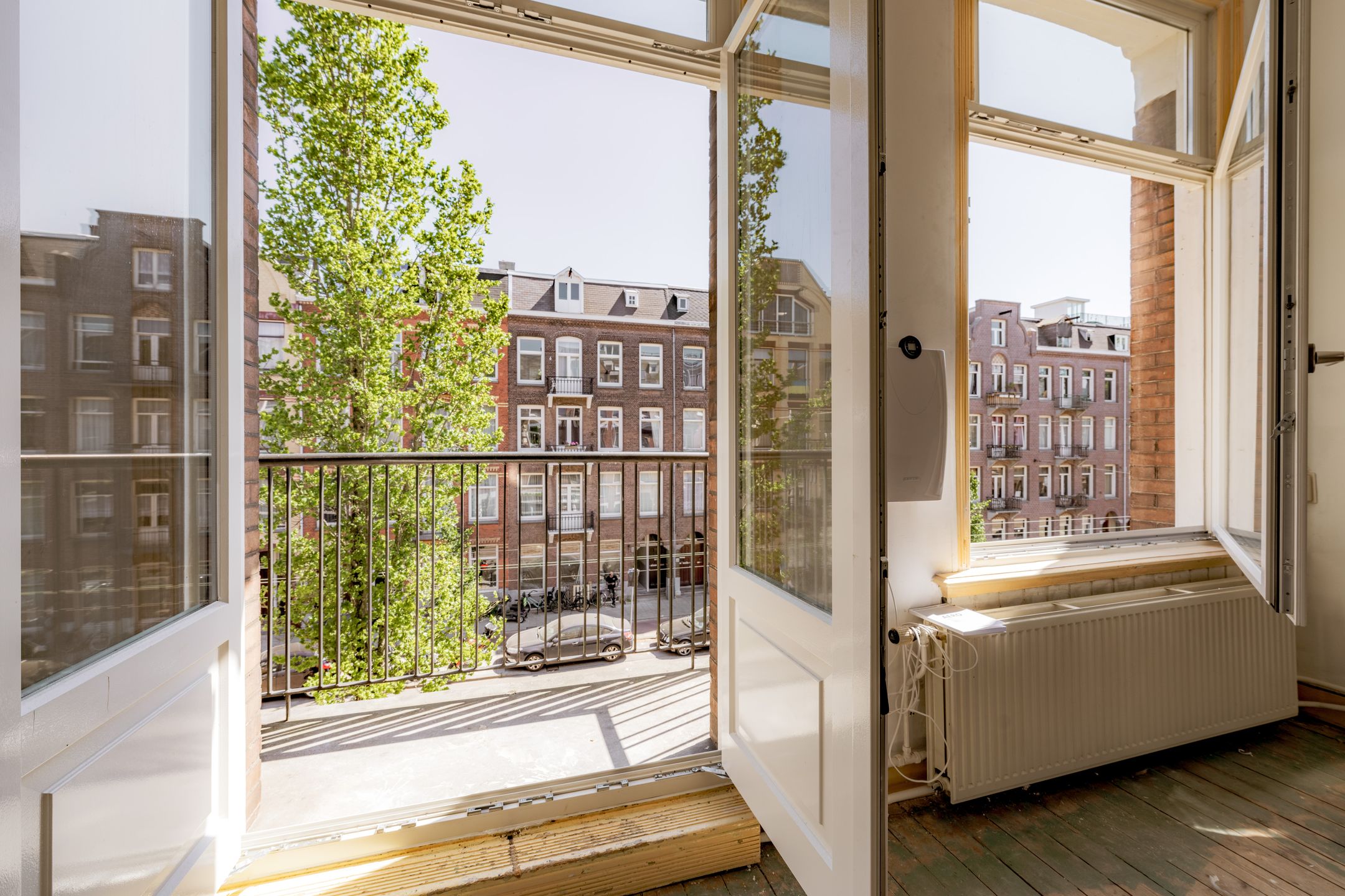 Foto 3 van Admiraal De Ruijterweg 131-2