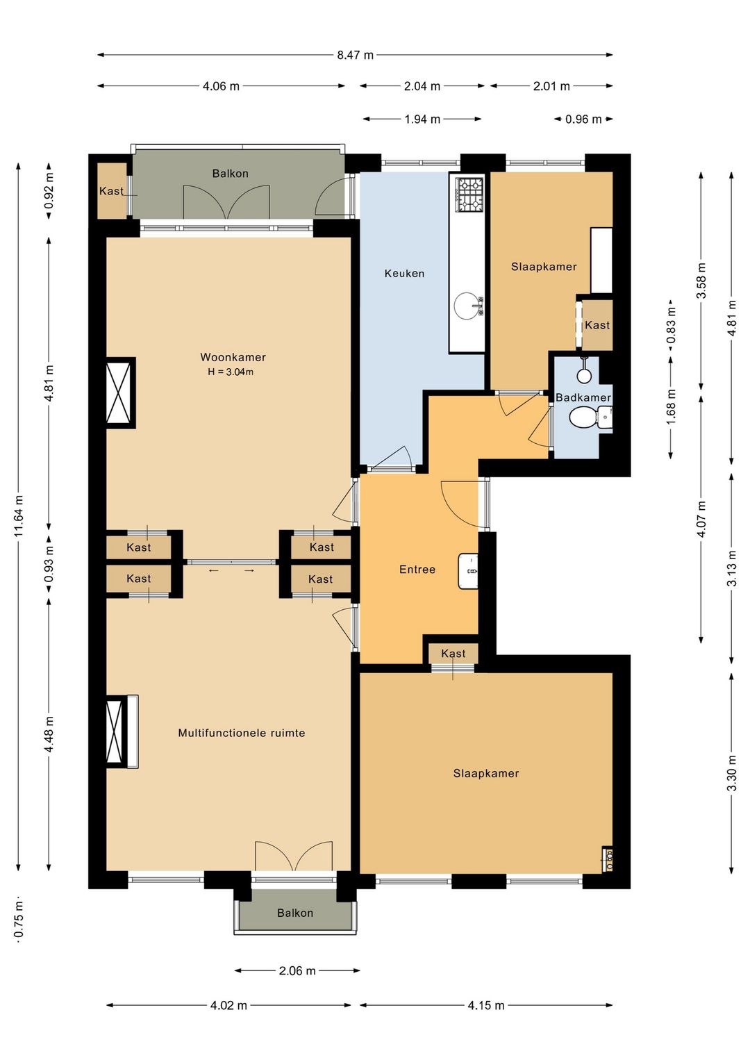 Foto 31 van Admiraal De Ruijterweg 131-2