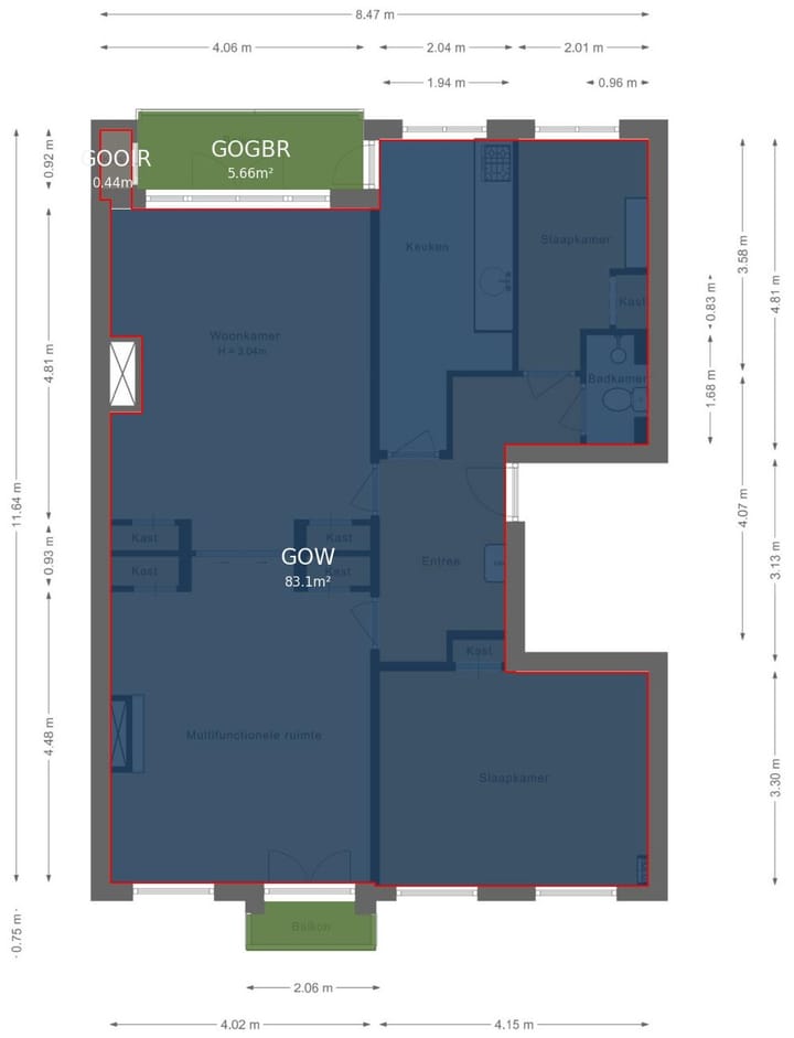 Photo 33 of Admiraal De Ruijterweg 131-2