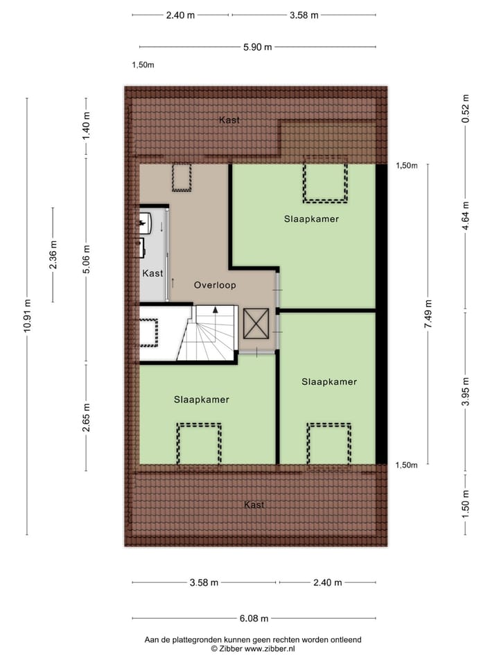 Foto 56 van Op den Oever 59