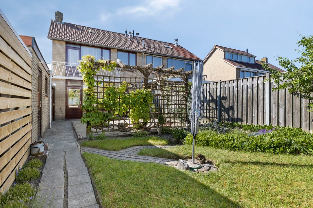 Foto 2 van Spaarlingsstraat 7