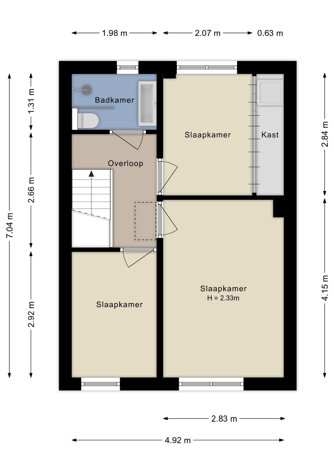 Foto 32 van H. Diemerstraat 37
