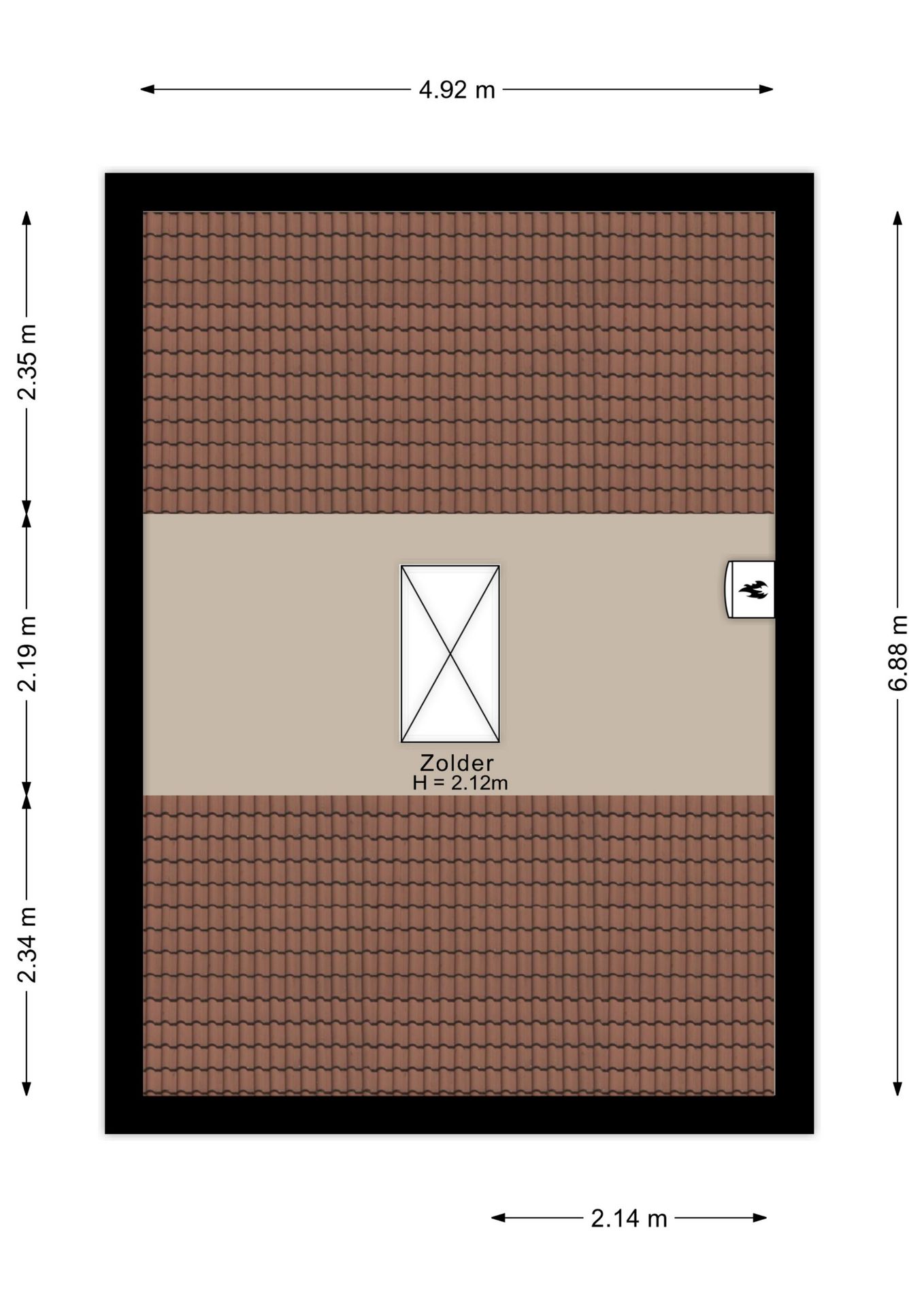 Foto 33 van H. Diemerstraat 37