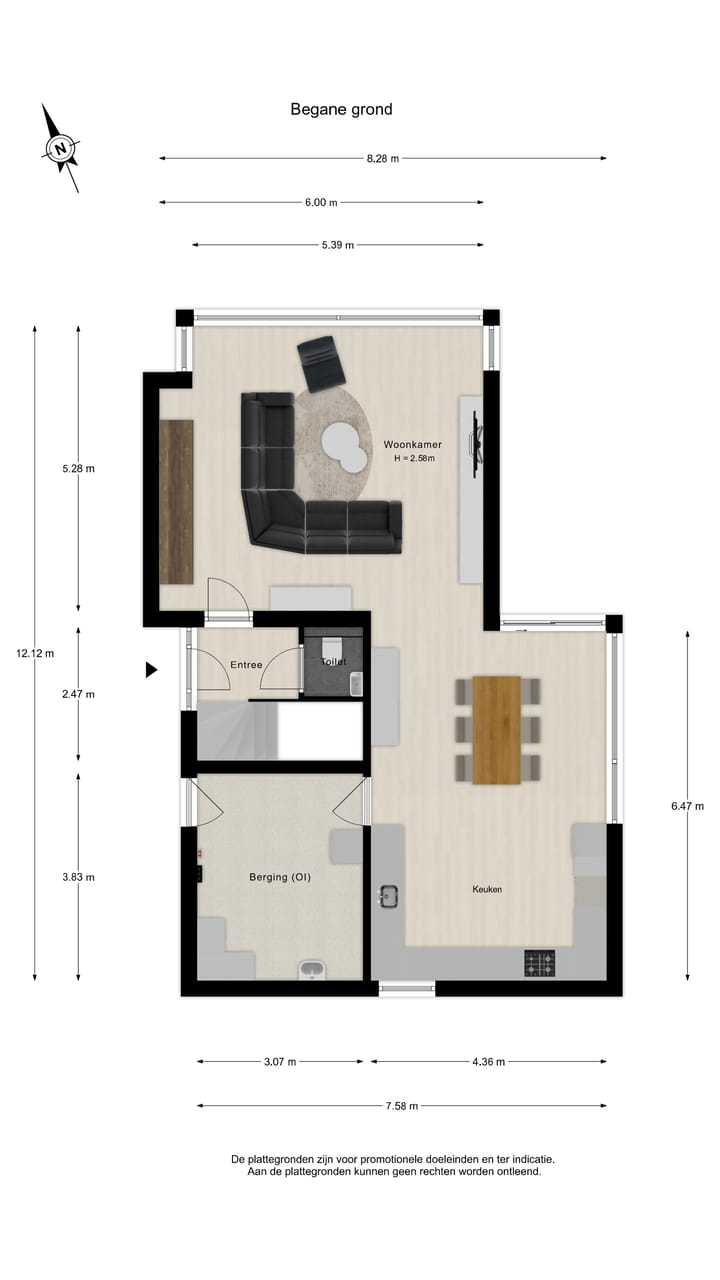 Foto 49 van Koeweidepad 40