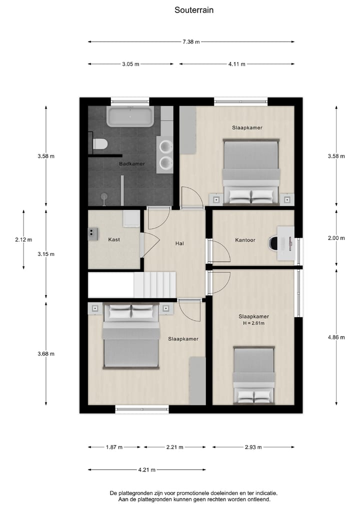 Foto 50 van Koeweidepad 40