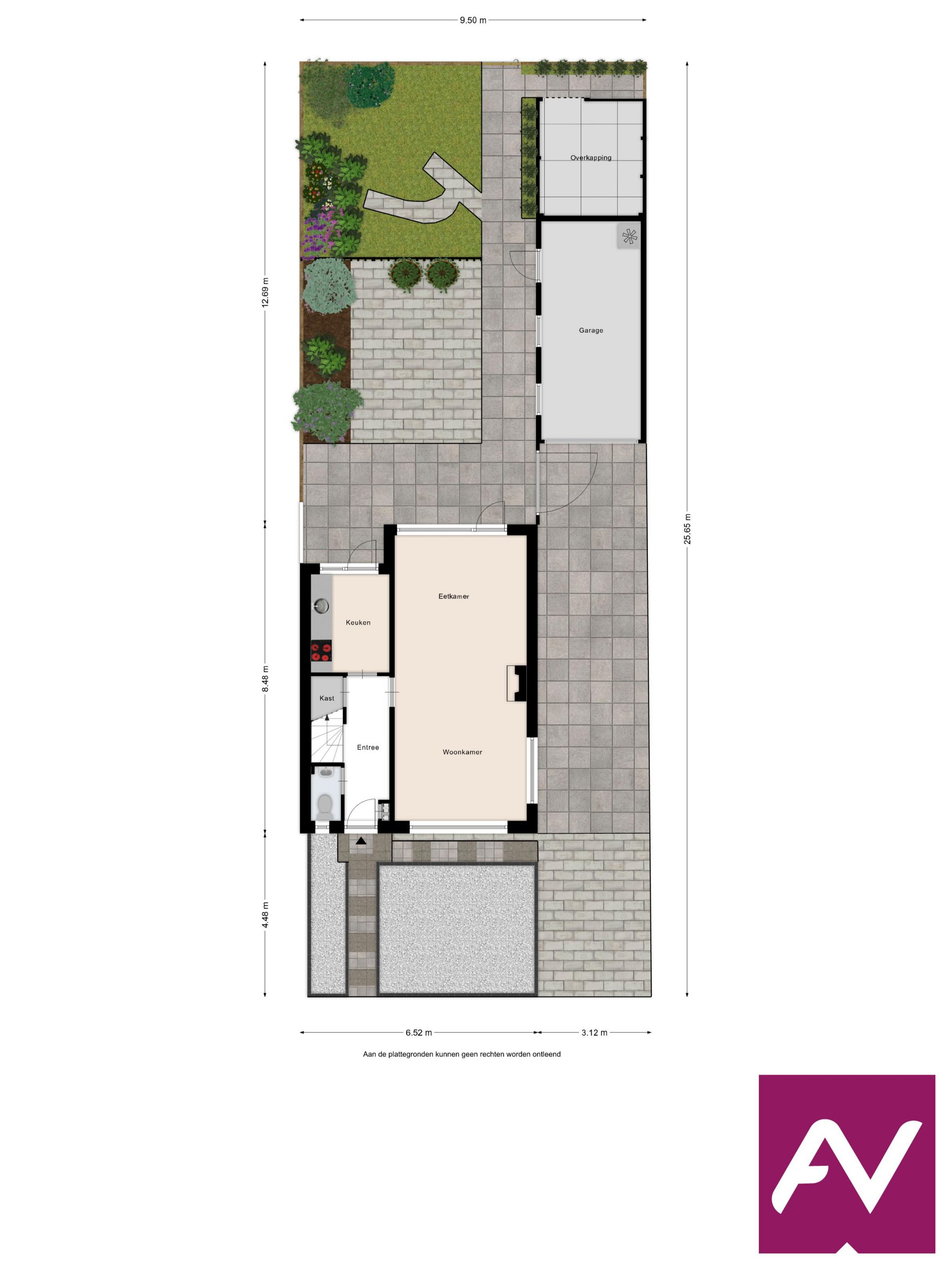 Foto 33 van Spaarlingsstraat 7