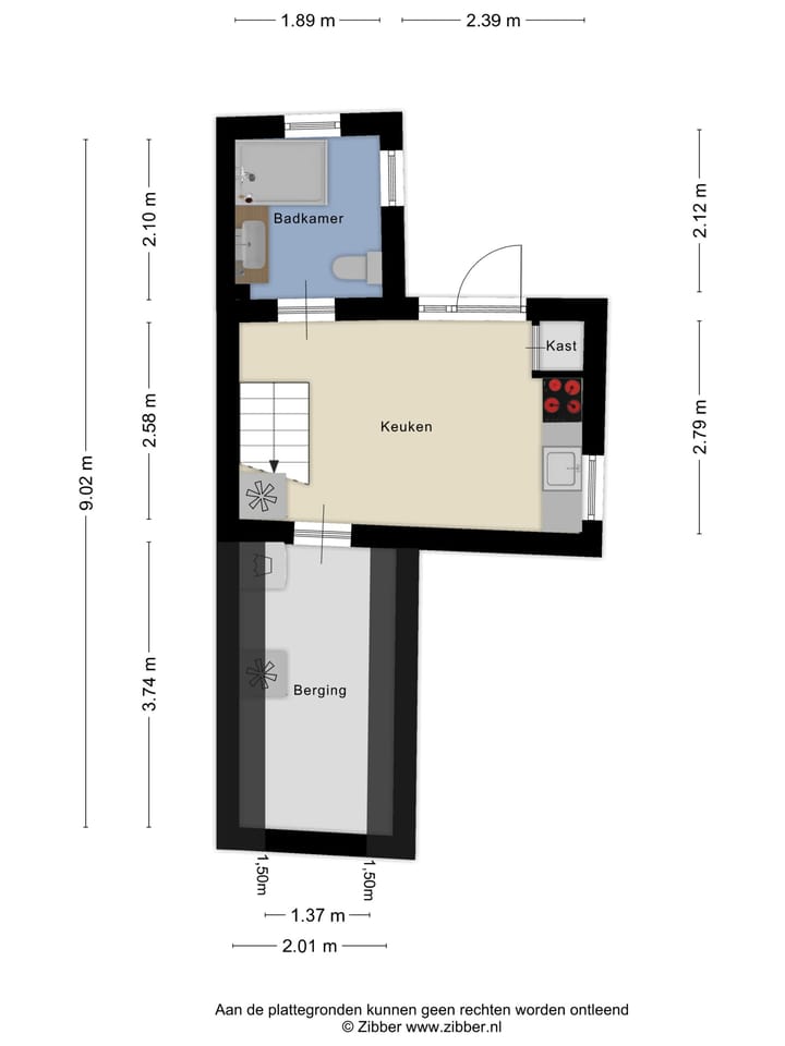 Foto 32 van Graafjansdijk B 60