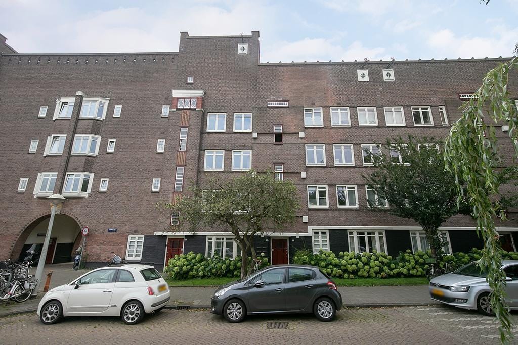 Foto 15 van Olympiakade 26-1