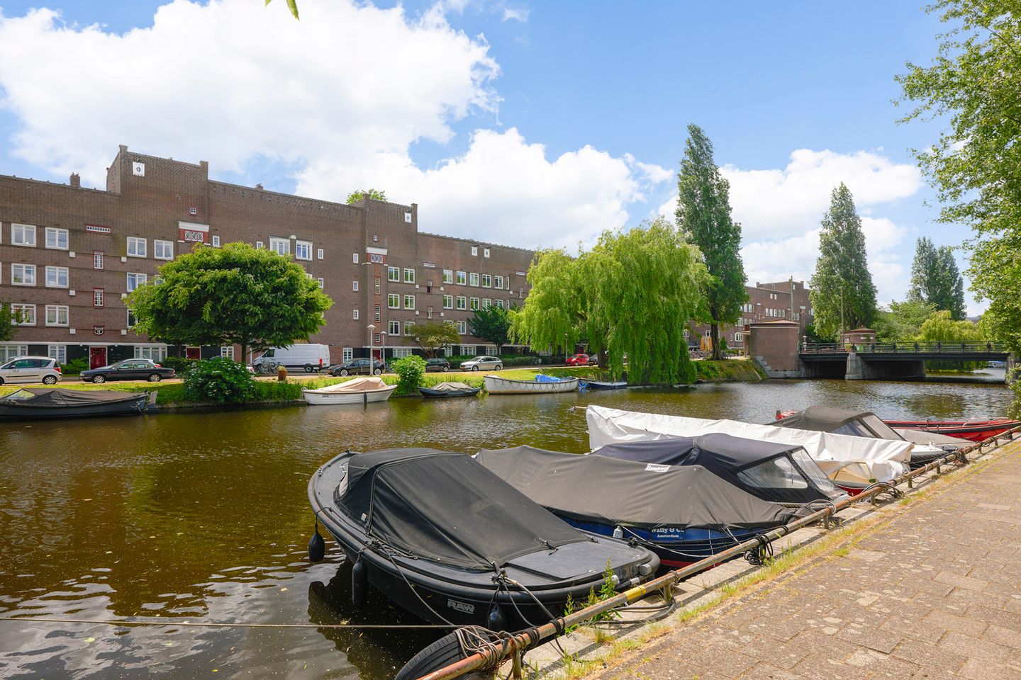 Foto 19 van Olympiakade 26-1