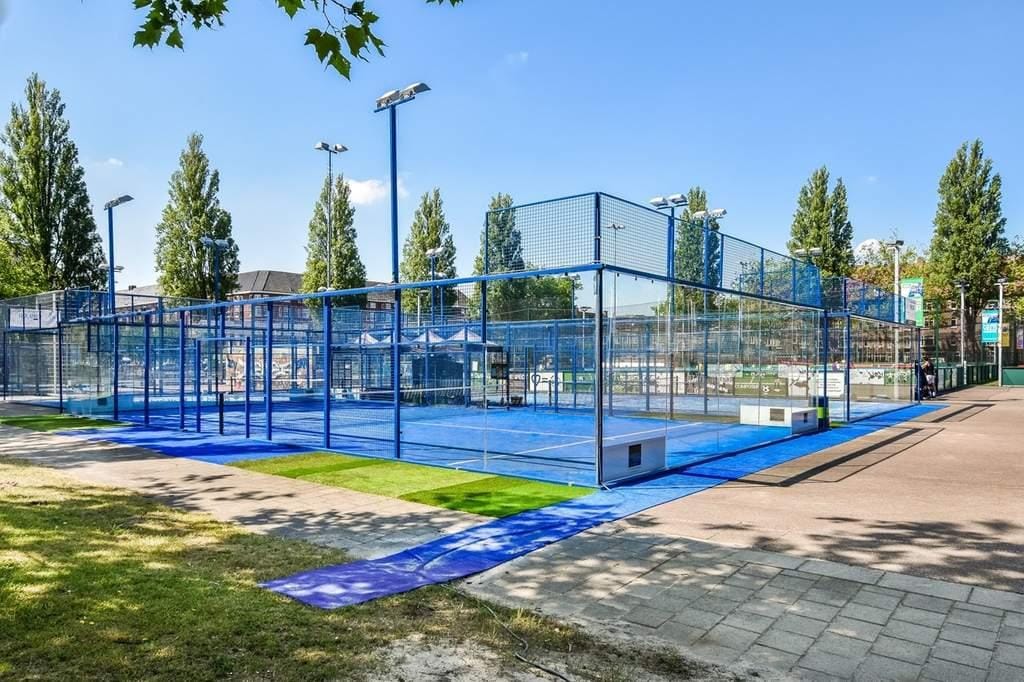 Foto 20 van Olympiakade 26-1