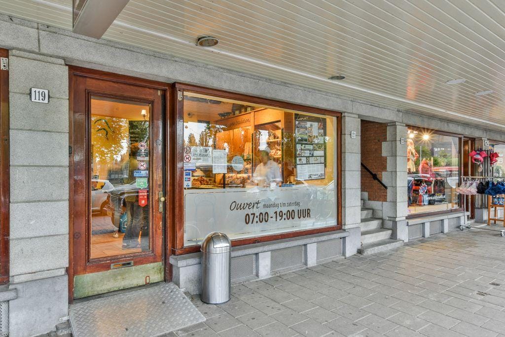 Foto 21 van Olympiakade 26-1