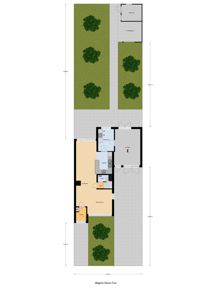 Foto 44 van De Mieden 14