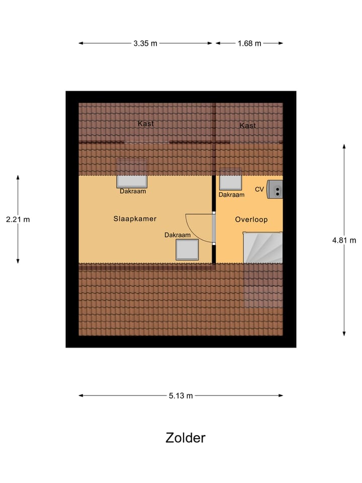 Foto 47 van De Mieden 14