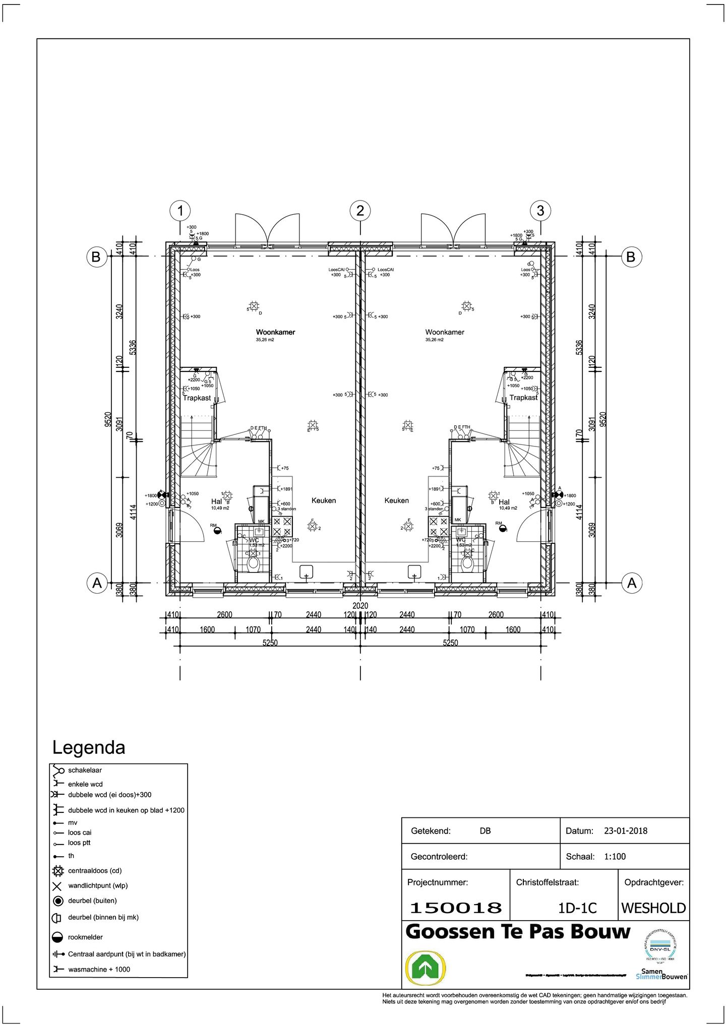 Foto 4 van Christoffelstraat 1-C