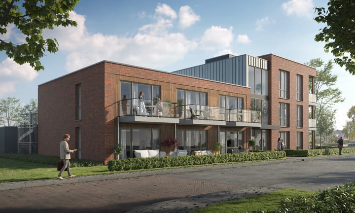 Foto 2 van B (Bouwnr. 17)