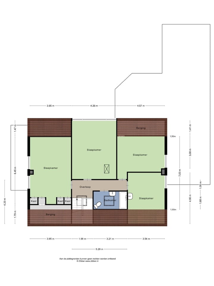Foto 70 van Haarenseweg 7-A