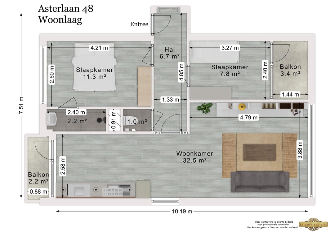 Foto 38 van Asterlaan 48