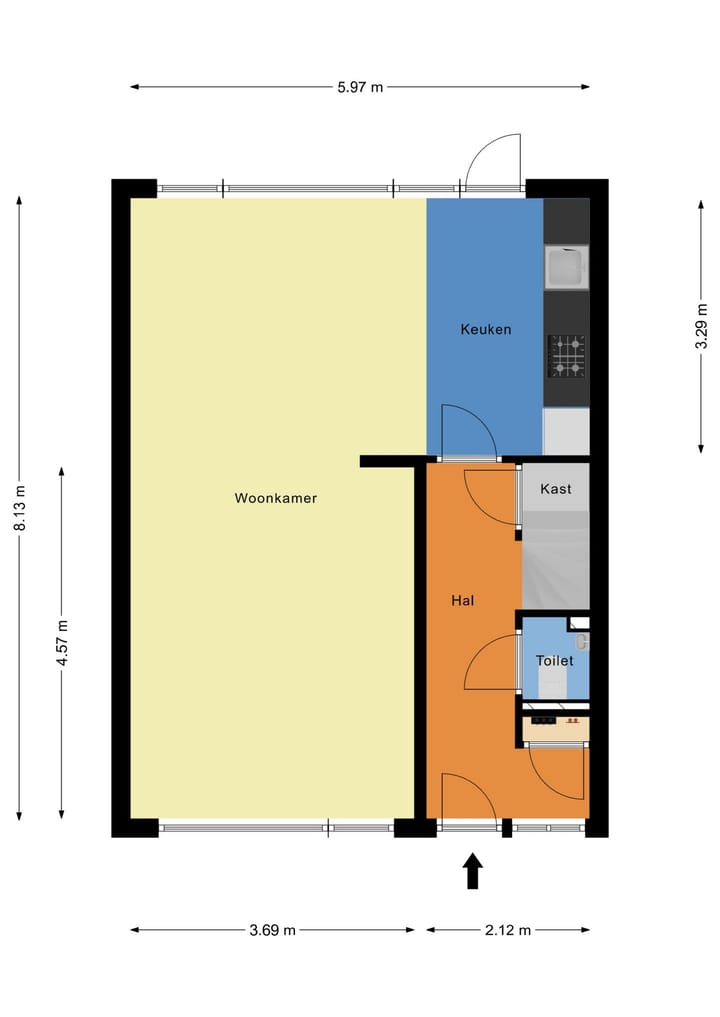 Foto 32 van Wipmolen 18