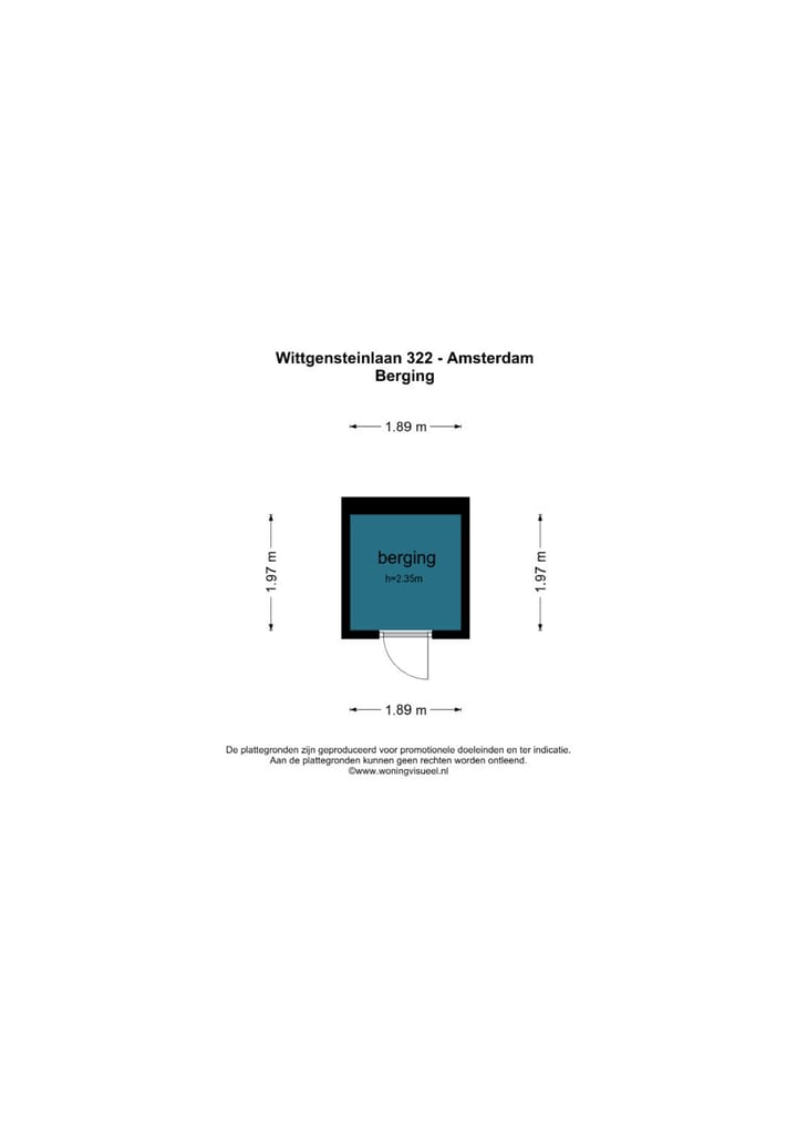 Foto 40 van Wittgensteinlaan 322