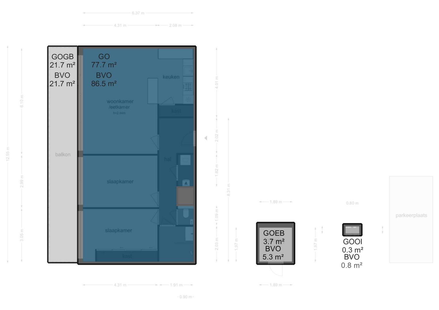 Photo 42 of Wittgensteinlaan 322