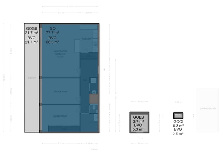 Foto 42 van Wittgensteinlaan 322