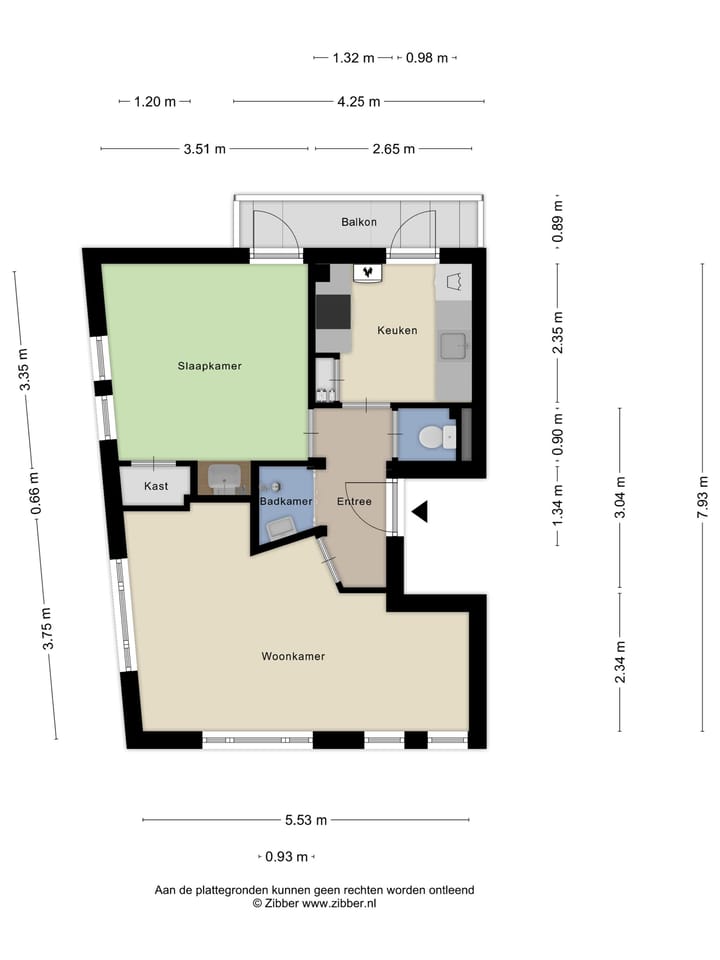 Foto 23 van Polderstraat 35-A