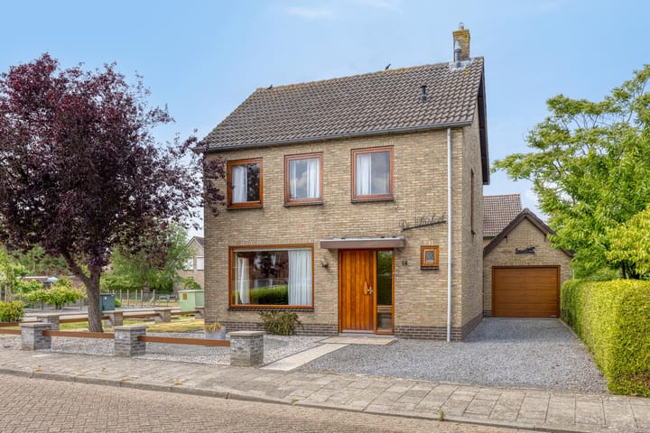 Jacintastraat 14
