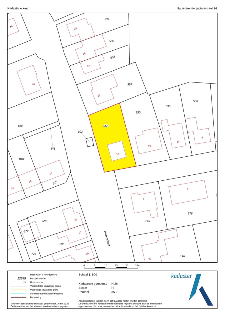 Photo 28 of Jacintastraat 14