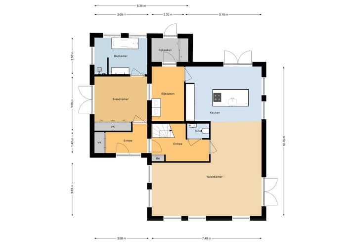 Foto 62 van Westkanaalweg 6