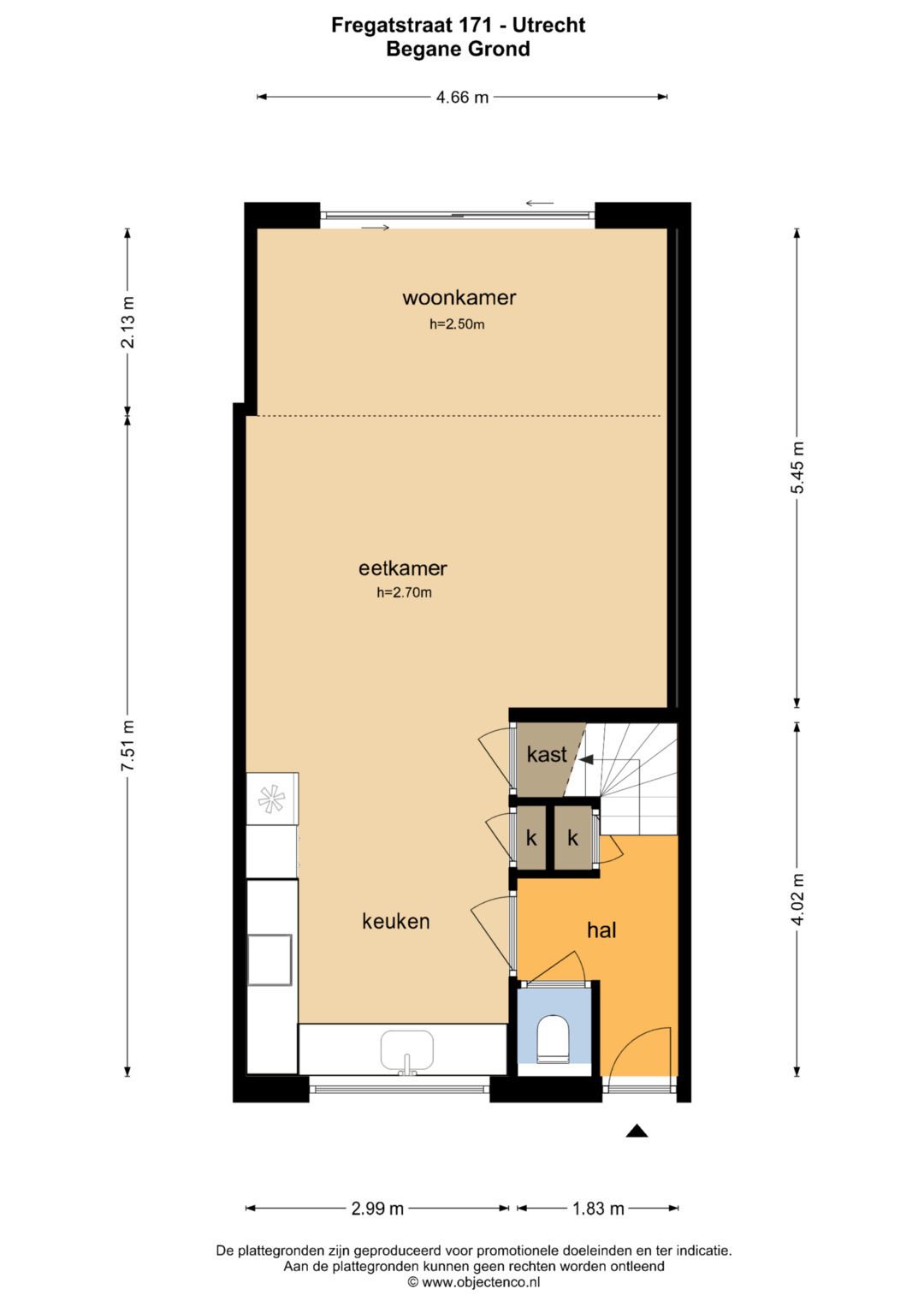 Foto 34 van Fregatstraat 171