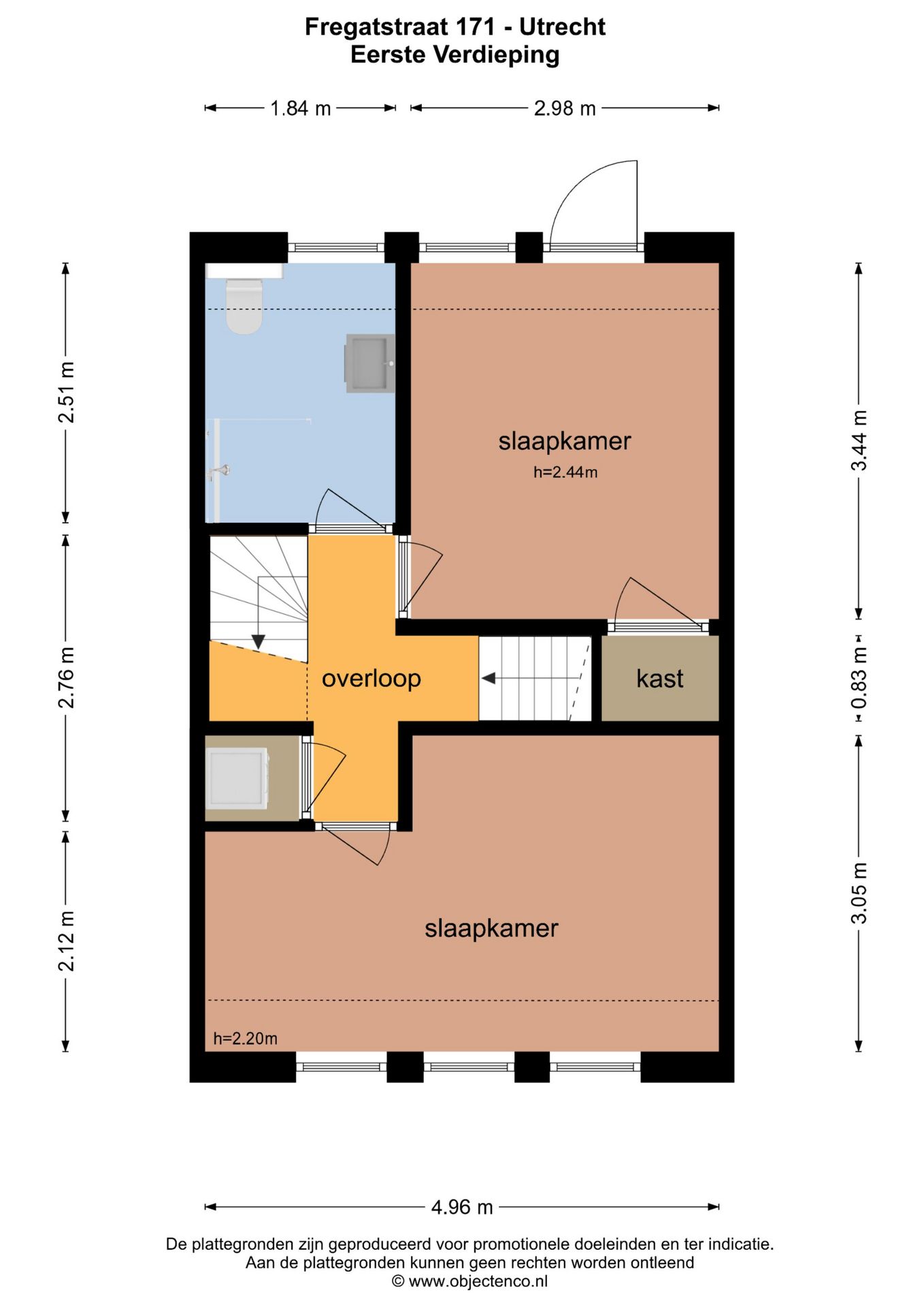 Foto 35 van Fregatstraat 171